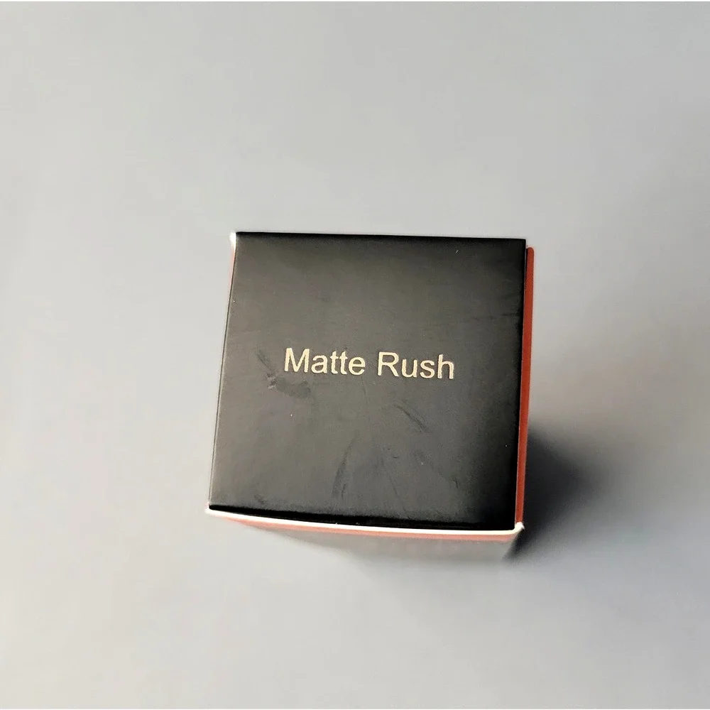 Makeup Revolution The One Blush Stick‎ Matte Rush 0.42 oz Multi-Use Cheeks Lips